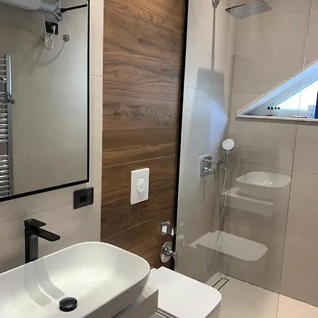 Deluxe Apartmán