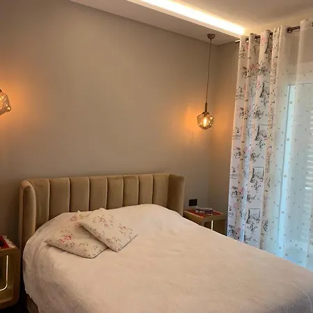 Apartmán Deluxe
