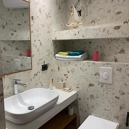Deluxe Apartmán Tirana
