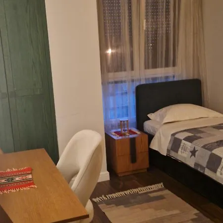 Apartmán Deluxe *