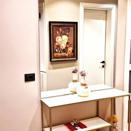 Apartmán Deluxe