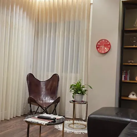 Deluxe Apartmán Tirana