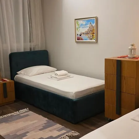 Apartmán Deluxe