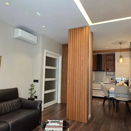 Deluxe Apartmán