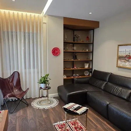 Apartmán Deluxe