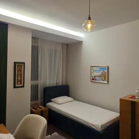 Apartmán Deluxe Tirana