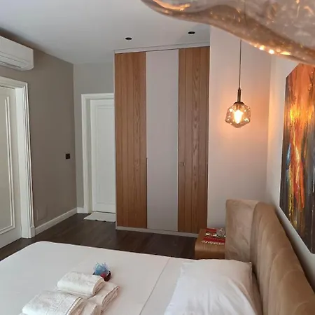 Deluxe Apartmán Tirana