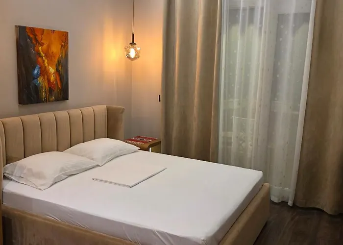 Apartment Deluxe Tirana
