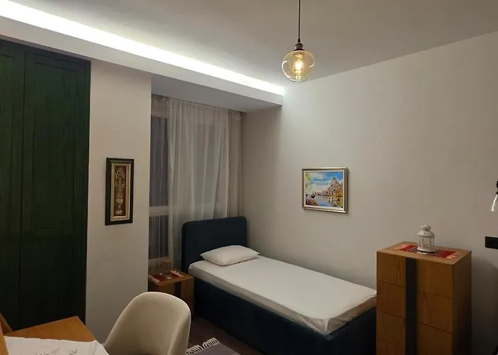 Apartment Deluxe Tirana